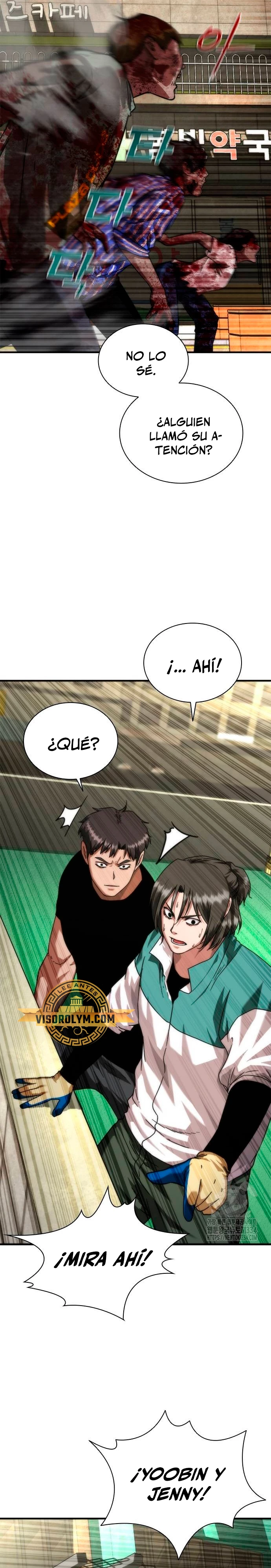 apocalipsis zombie 82 08 Capitulo 46 página 18