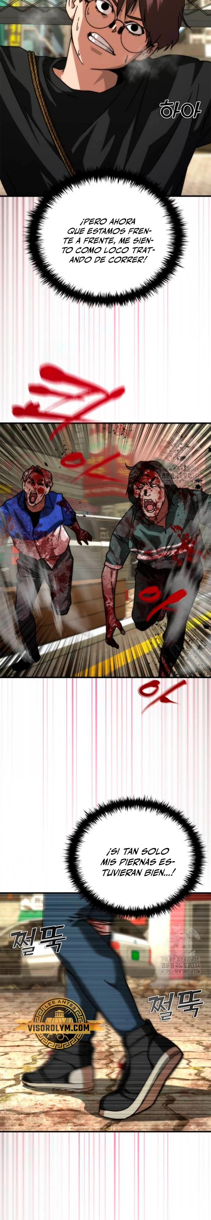 apocalipsis zombie 82 08 Capitulo 46 página 20
