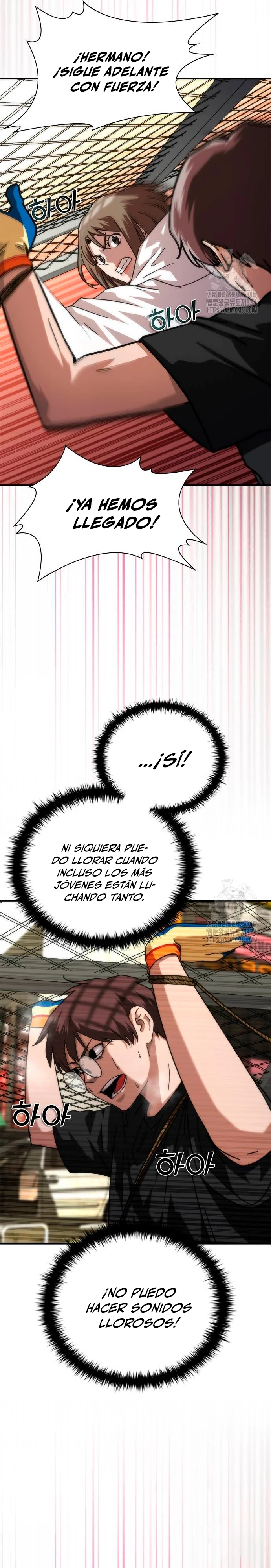 apocalipsis zombie 82 08 Capitulo 46 página 21