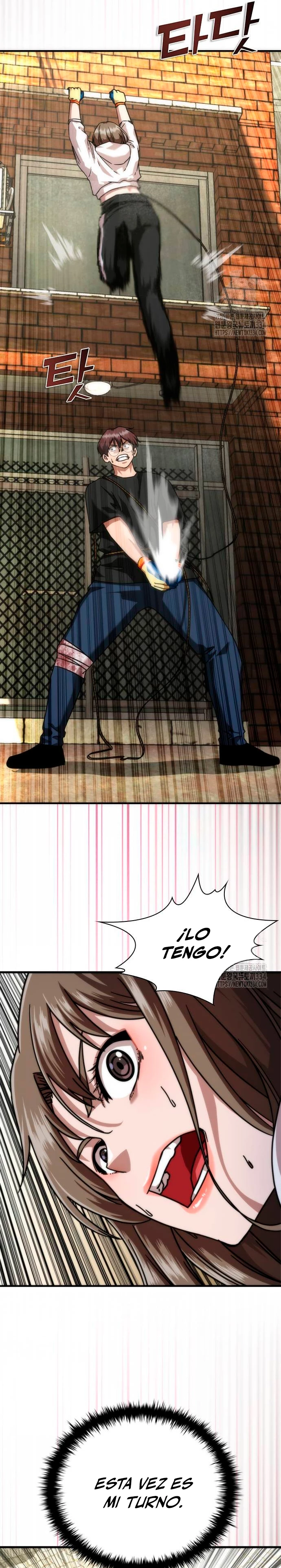 apocalipsis zombie 82 08 Capitulo 46 página 23