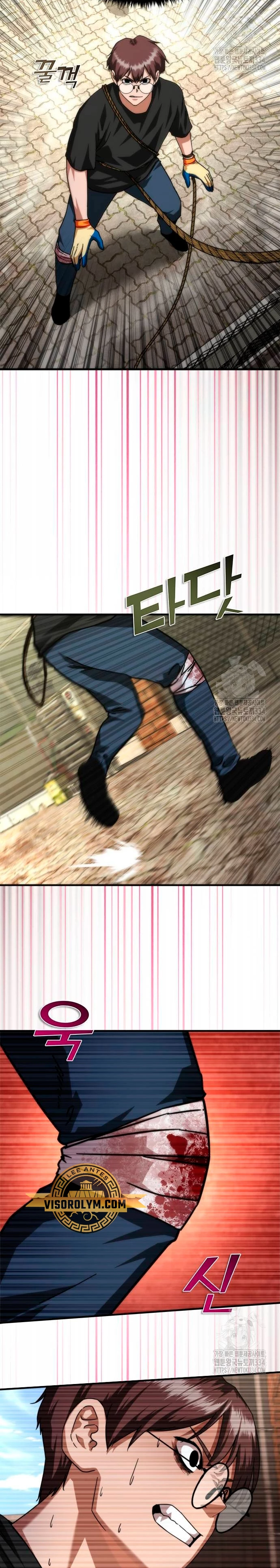 apocalipsis zombie 82 08 Capitulo 46 página 24