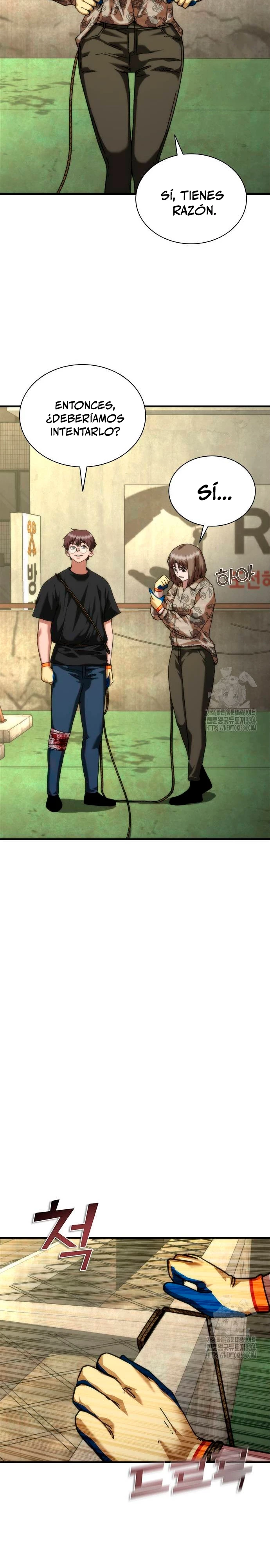 apocalipsis zombie 82 08 Capitulo 46 página 31