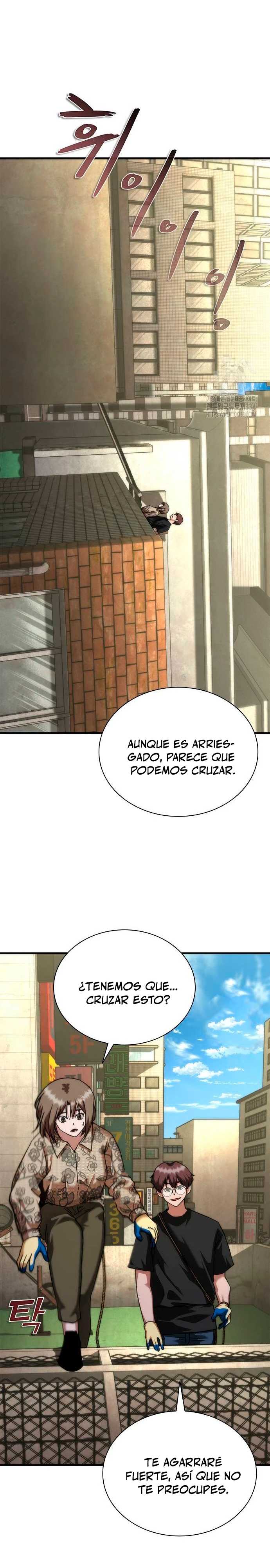 apocalipsis zombie 82 08 Capitulo 46 página 32