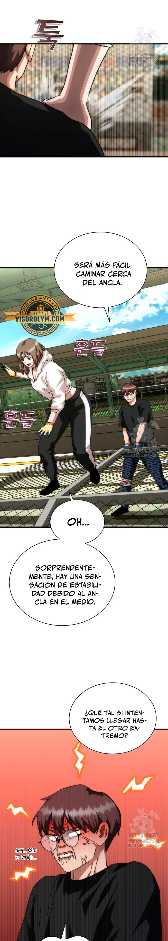 apocalipsis zombie 82 08 Capitulo 46 página 4
