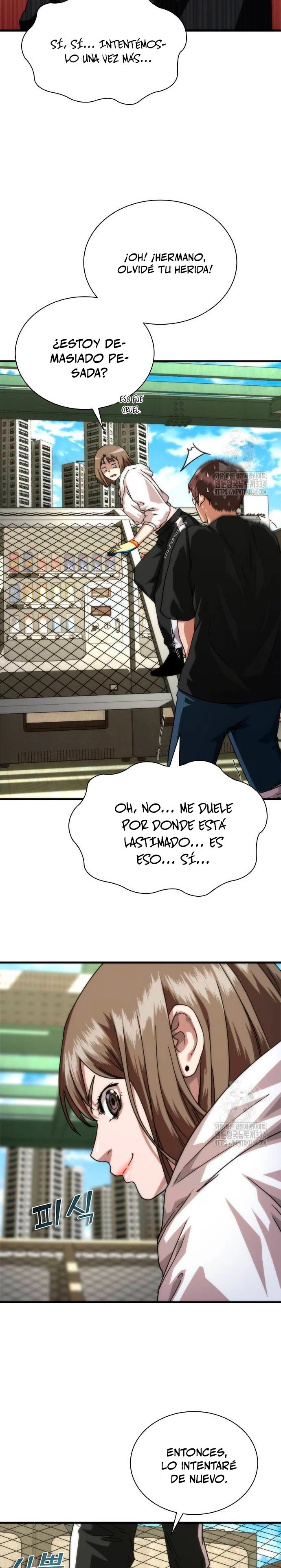 apocalipsis zombie 82 08 Capitulo 46 página 5