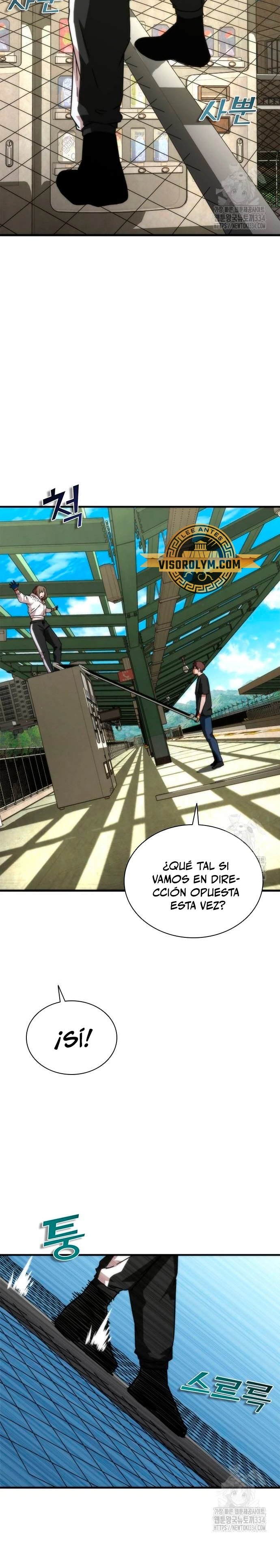 apocalipsis zombie 82 08 Capitulo 46 página 6