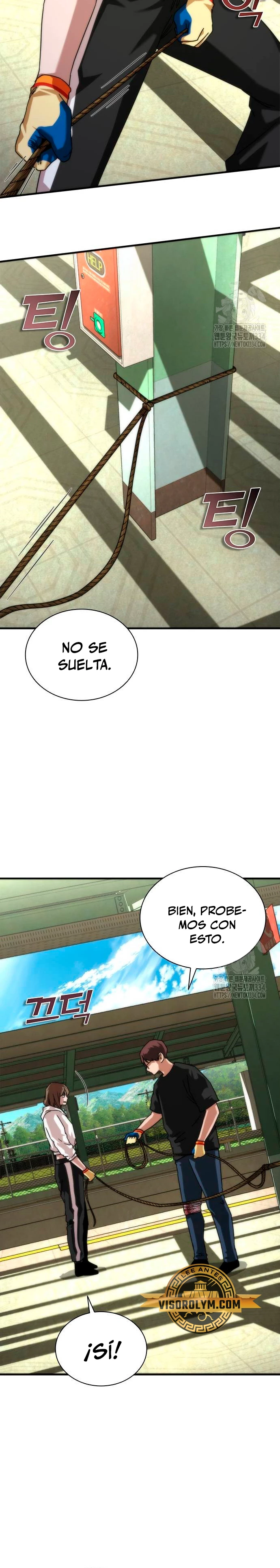 apocalipsis zombie 82 08 Capitulo 46 página 8