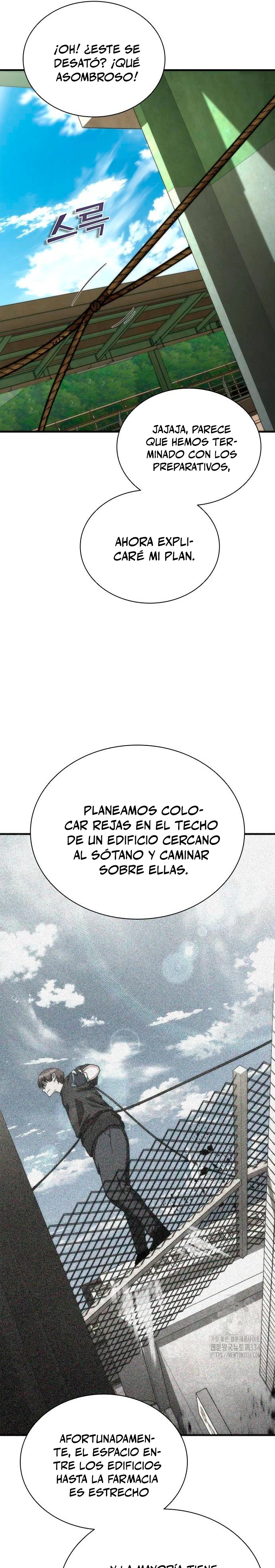 apocalipsis zombie 82 08 Capitulo 46 página 9