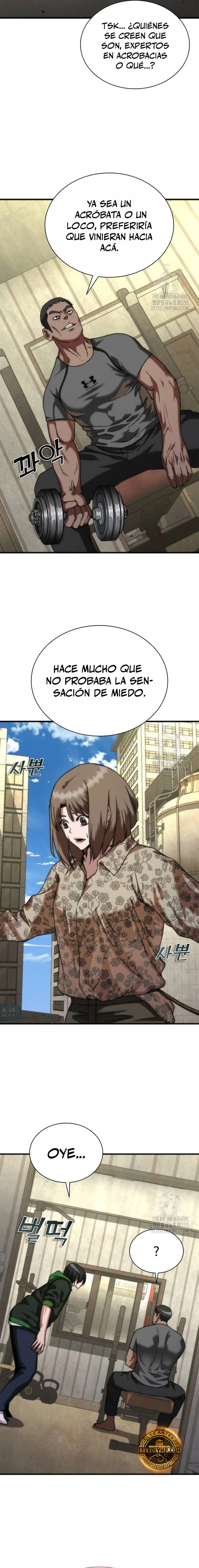 apocalipsis zombie 82 08 Capitulo 47 página 10