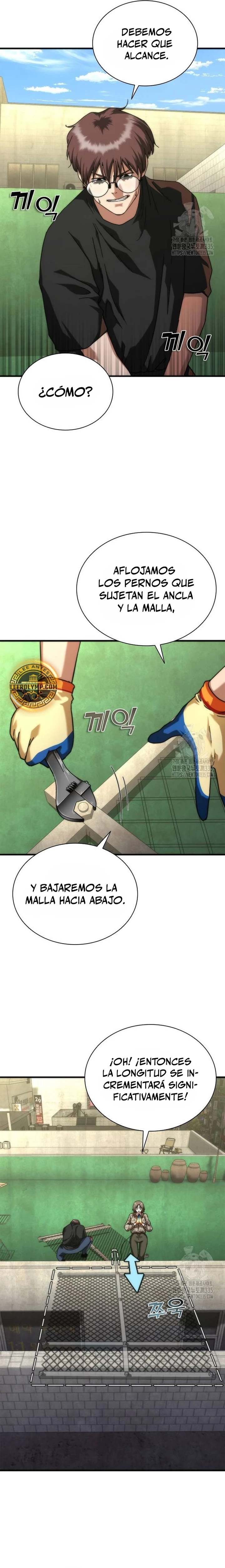 apocalipsis zombie 82 08 Capitulo 47 página 13