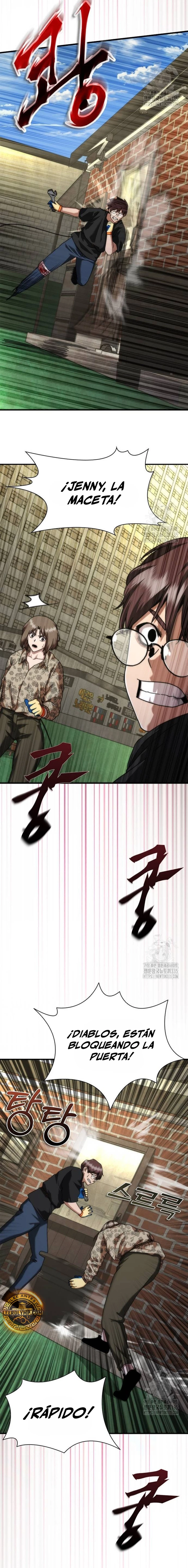 apocalipsis zombie 82 08 Capitulo 47 página 19