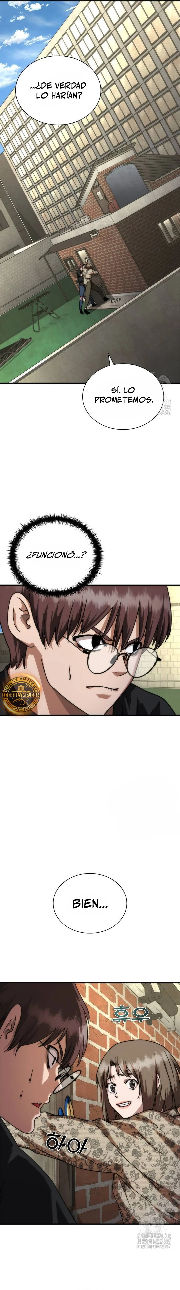 apocalipsis zombie 82 08 Capitulo 47 página 22