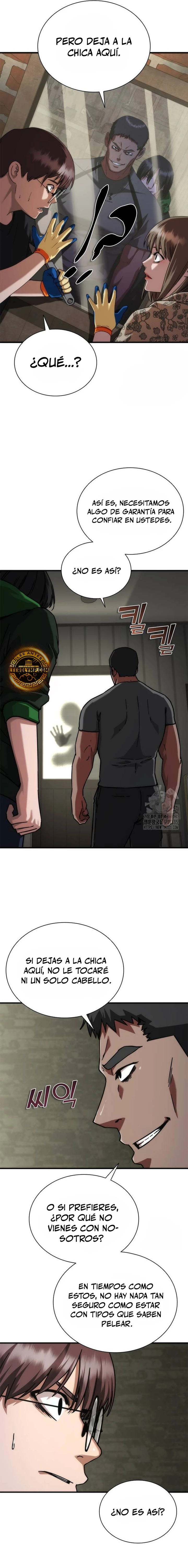 apocalipsis zombie 82 08 Capitulo 47 página 23