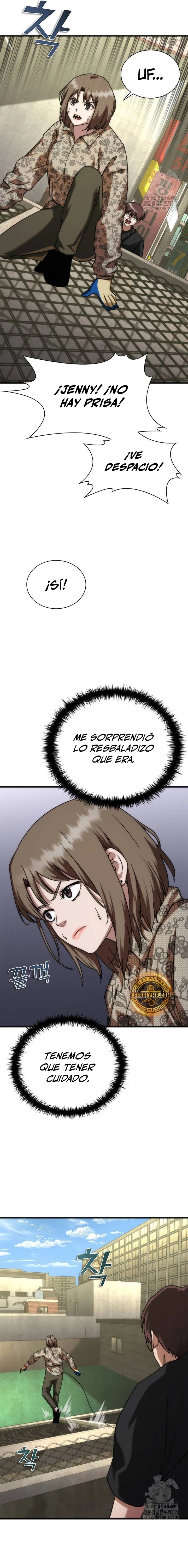 apocalipsis zombie 82 08 Capitulo 47 página 3