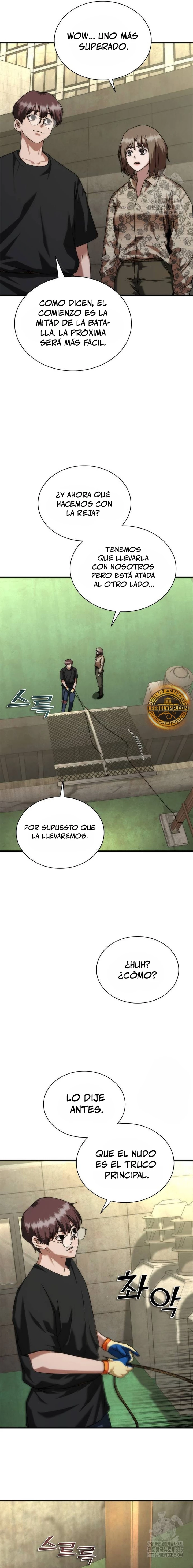 apocalipsis zombie 82 08 Capitulo 47 página 5