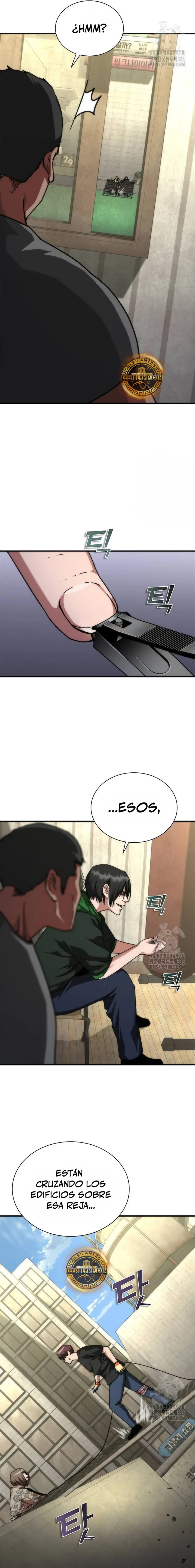 apocalipsis zombie 82 08 Capitulo 47 página 9
