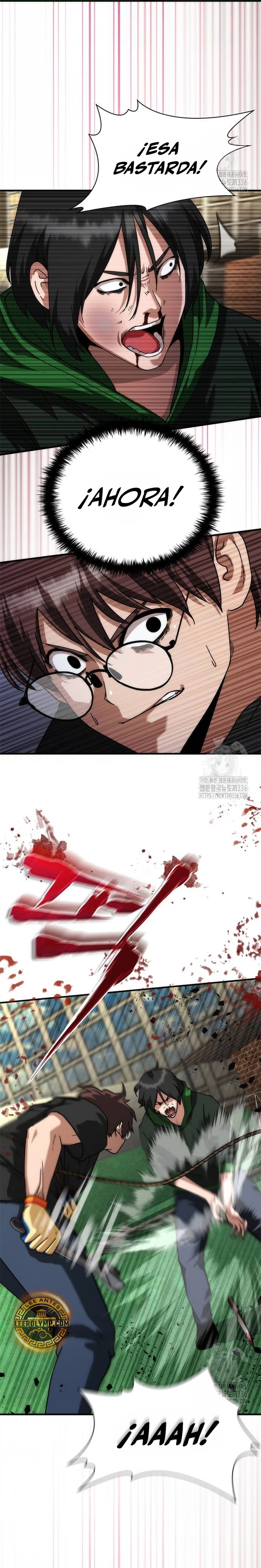 apocalipsis zombie 82 08 Capitulo 48 página 18