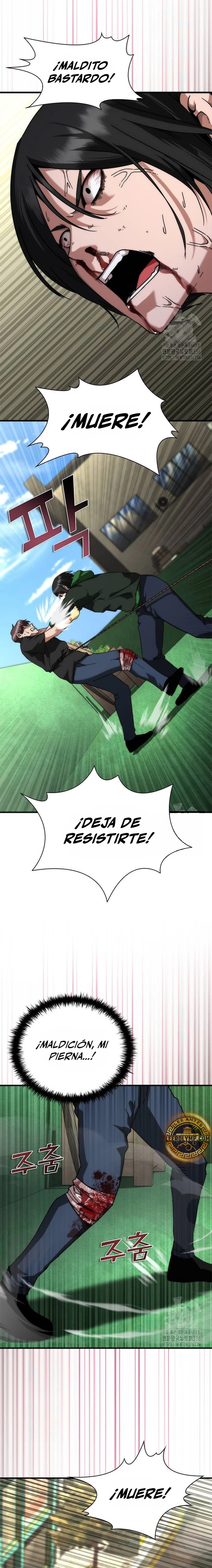 apocalipsis zombie 82 08 Capitulo 48 página 19