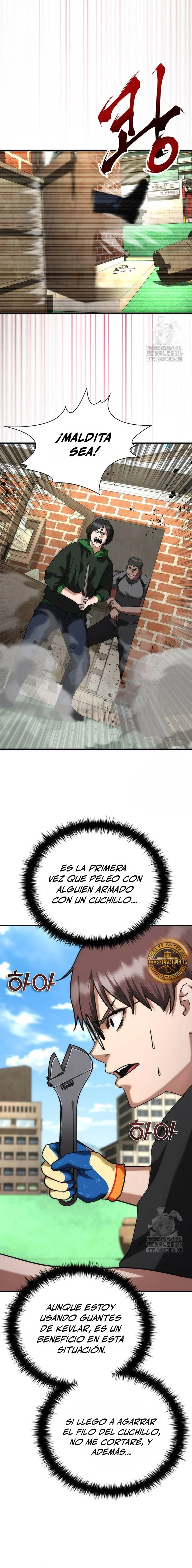 apocalipsis zombie 82 08 Capitulo 48 página 4