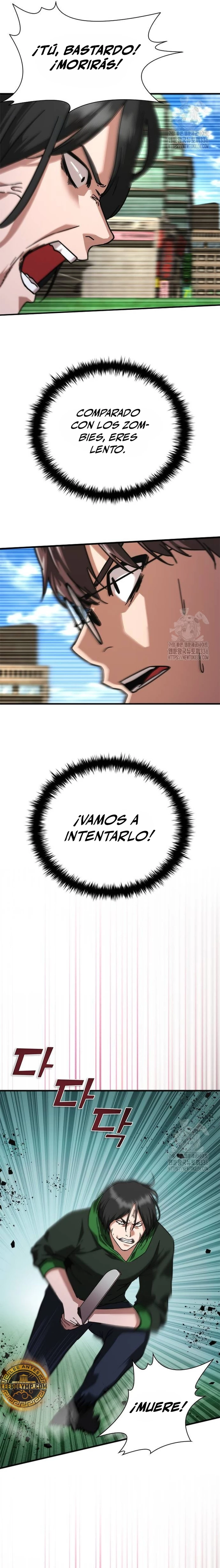 apocalipsis zombie 82 08 Capitulo 48 página 5