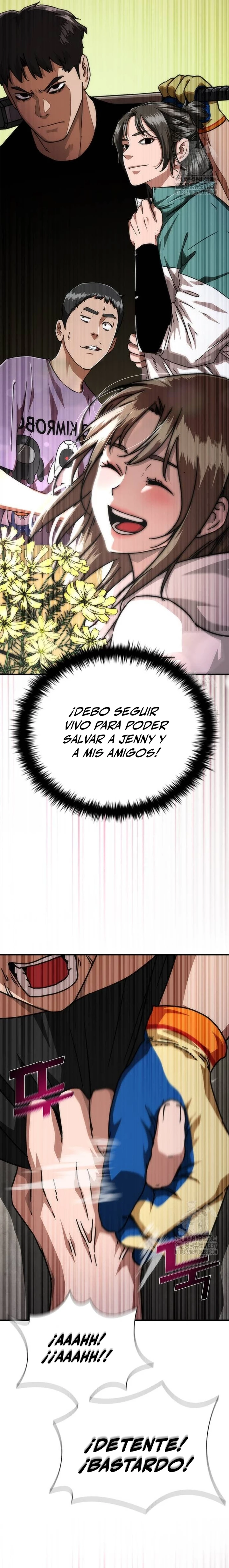 apocalipsis zombie 82 08 Capitulo 49 página 10