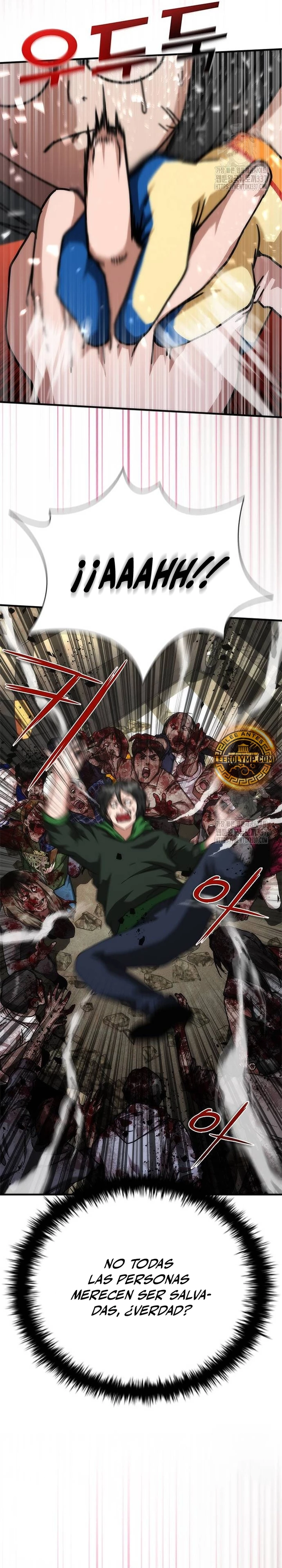 apocalipsis zombie 82 08 Capitulo 49 página 12