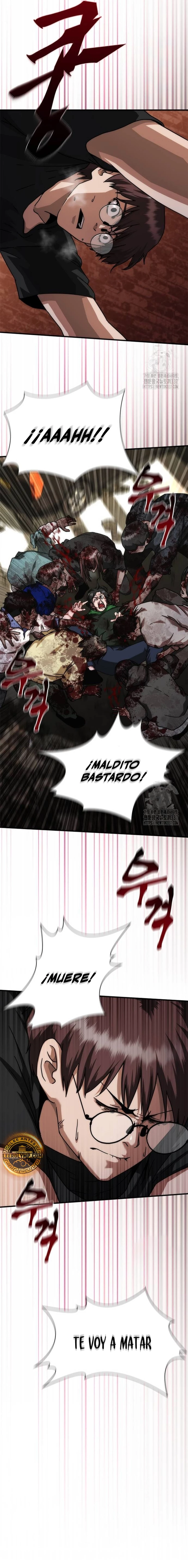 apocalipsis zombie 82 08 Capitulo 49 página 13