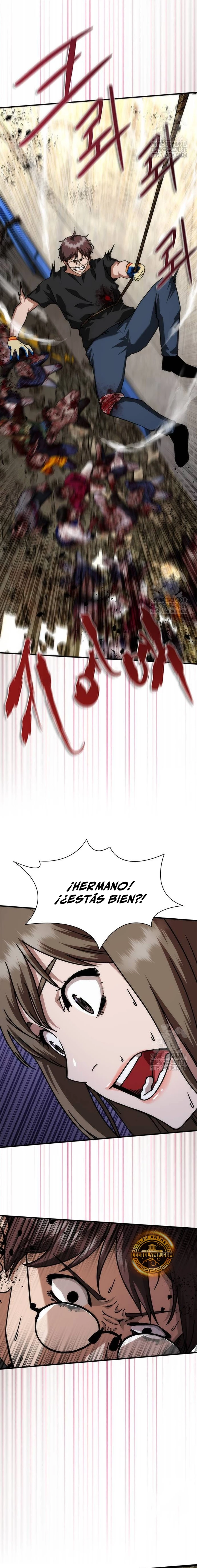 apocalipsis zombie 82 08 Capitulo 49 página 16