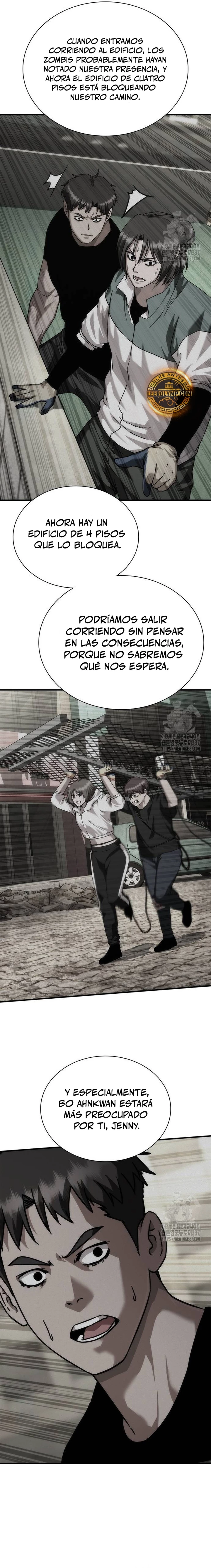 apocalipsis zombie 82 08 Capitulo 49 página 24