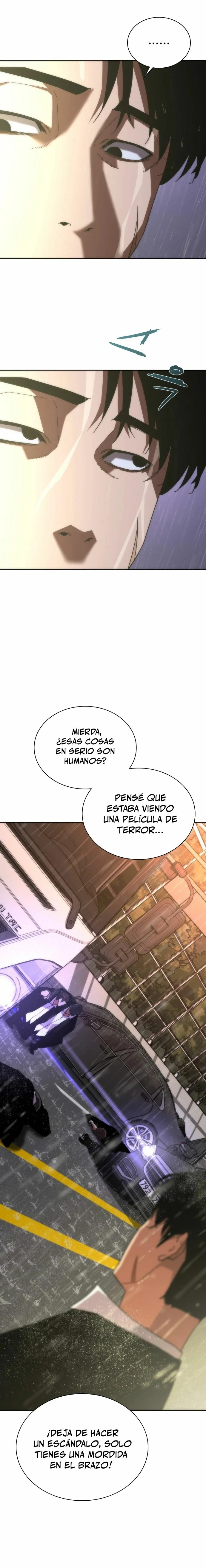apocalipsis zombie 82 08 Capitulo 5 página 13