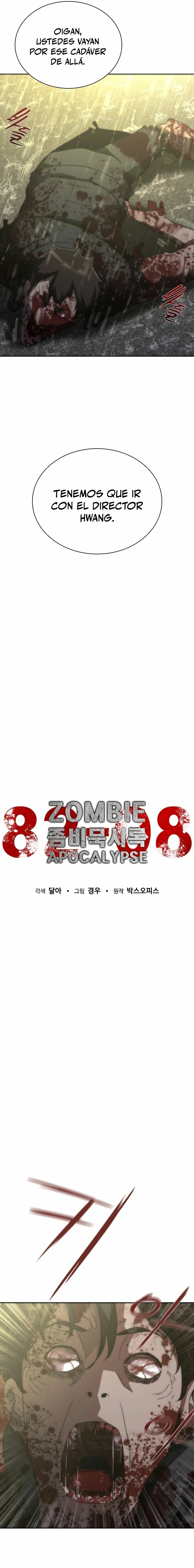 apocalipsis zombie 82 08 Capitulo 5 página 16