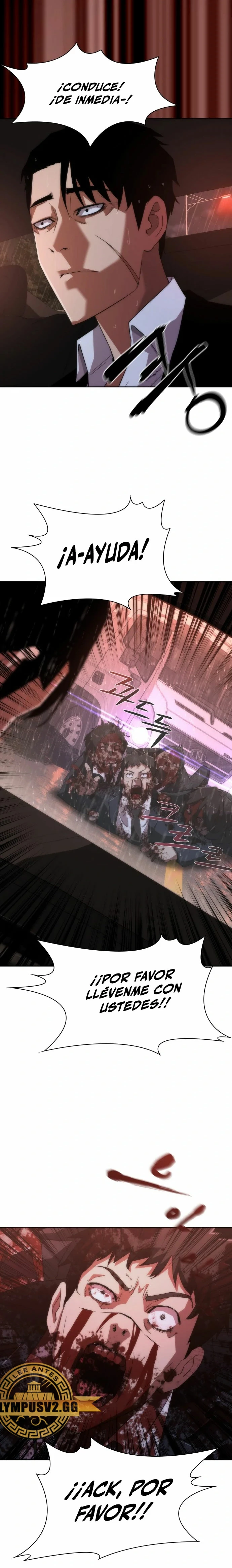 apocalipsis zombie 82 08 Capitulo 5 página 37