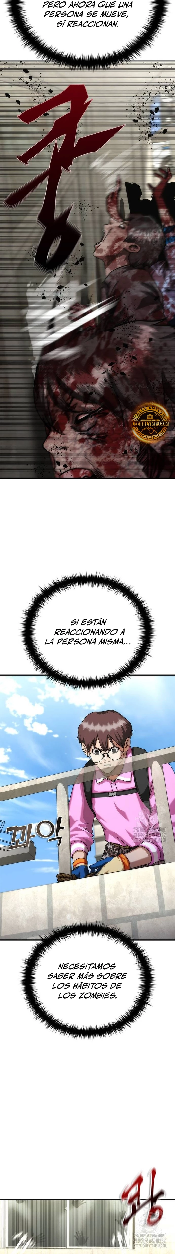 apocalipsis zombie 82 08 Capitulo 50 página 13