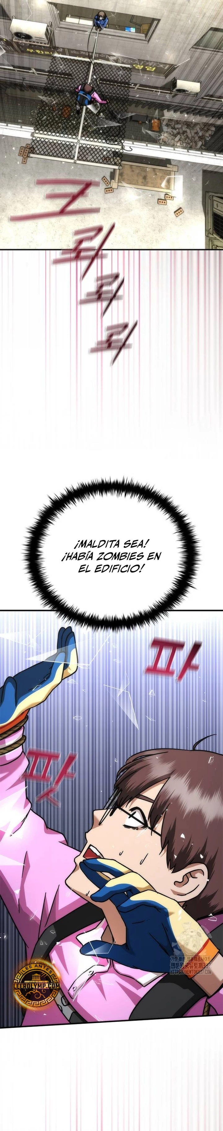 apocalipsis zombie 82 08 Capitulo 50 página 15