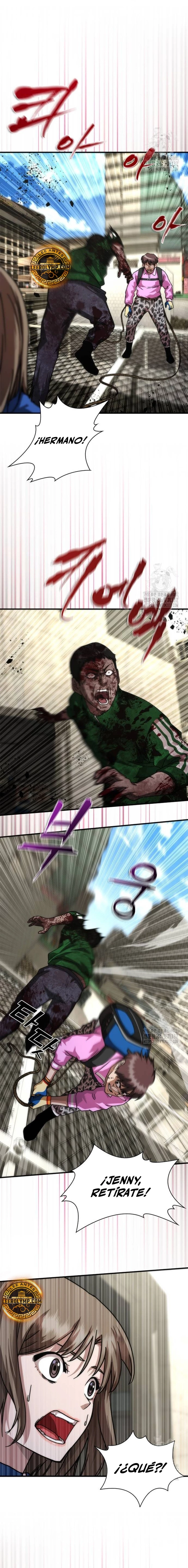 apocalipsis zombie 82 08 Capitulo 50 página 18