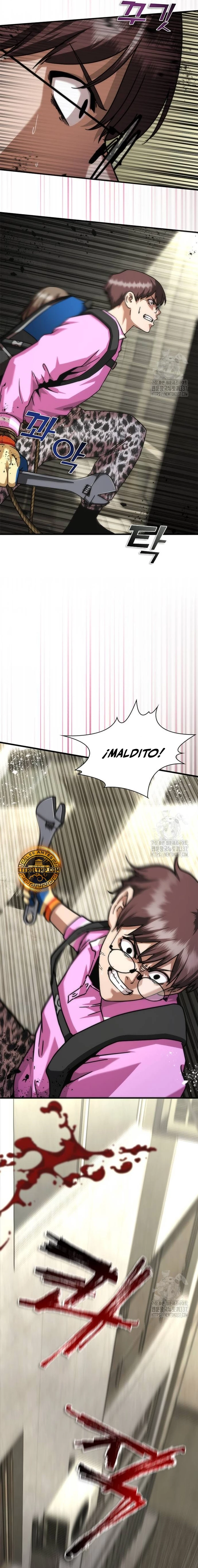 apocalipsis zombie 82 08 Capitulo 50 página 21