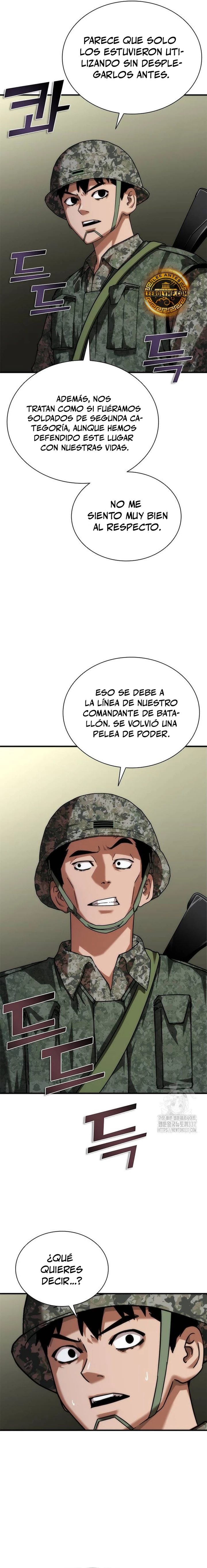 apocalipsis zombie 82 08 Capitulo 50 página 28