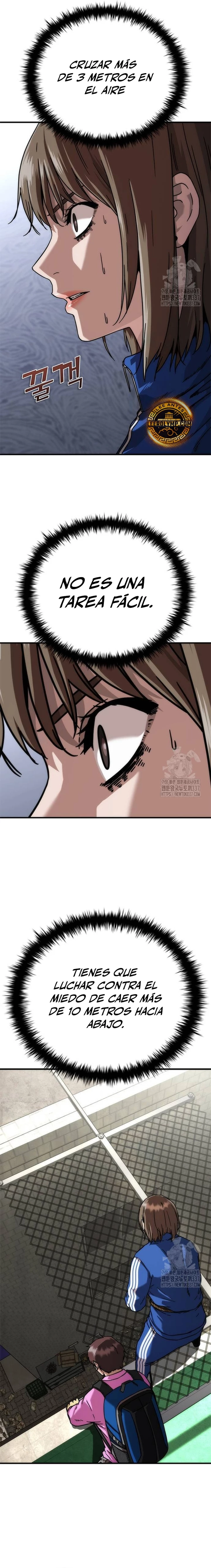 apocalipsis zombie 82 08 Capitulo 50 página 3