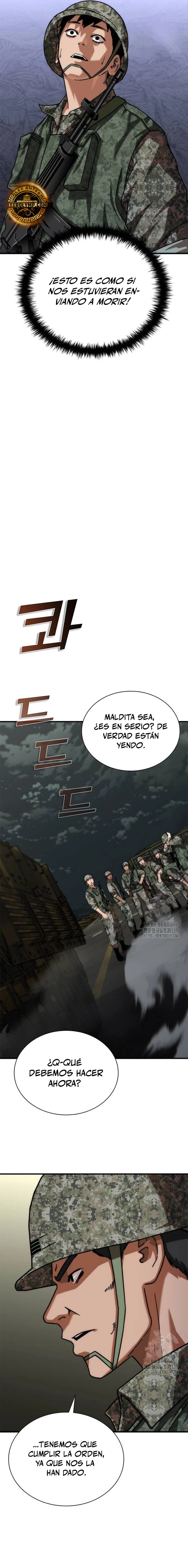 apocalipsis zombie 82 08 Capitulo 51 página 13