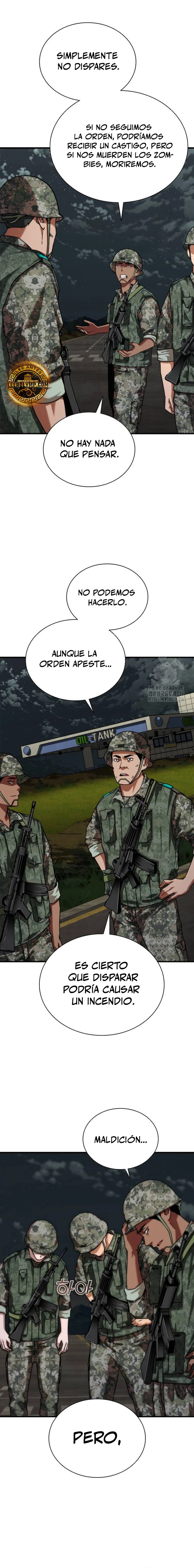 apocalipsis zombie 82 08 Capitulo 51 página 14