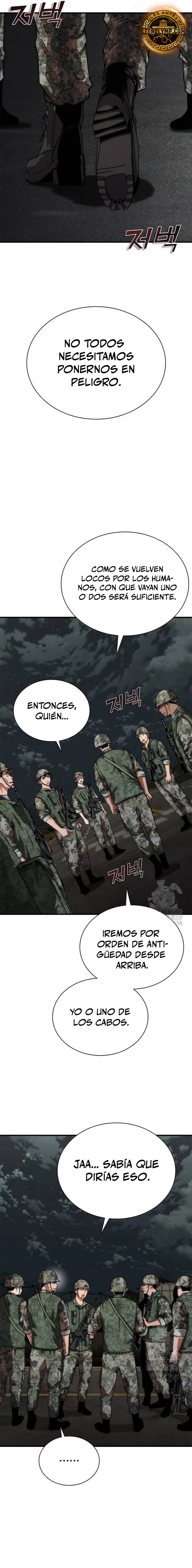 apocalipsis zombie 82 08 Capitulo 51 página 15