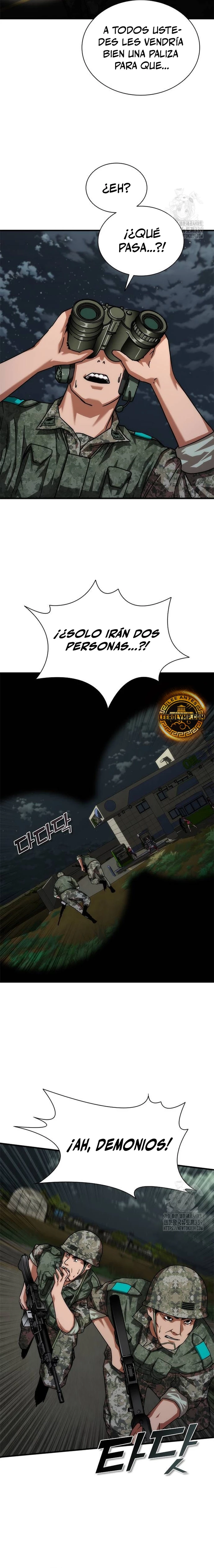apocalipsis zombie 82 08 Capitulo 51 página 18