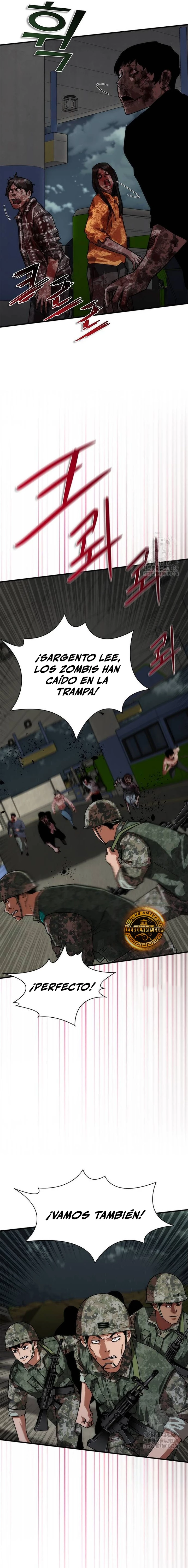apocalipsis zombie 82 08 Capitulo 51 página 19
