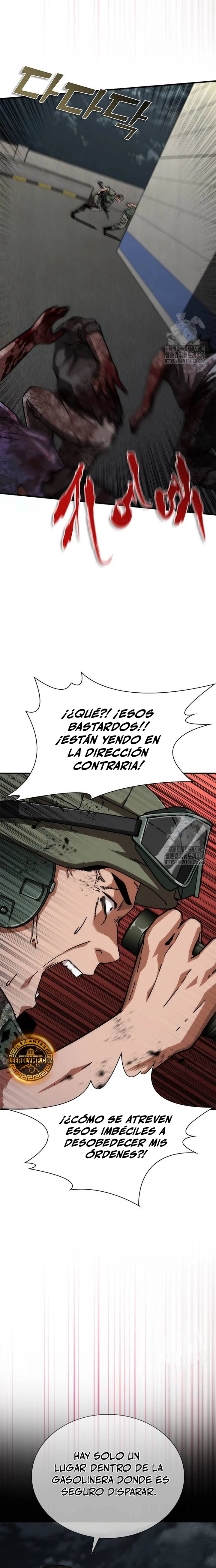 apocalipsis zombie 82 08 Capitulo 51 página 20