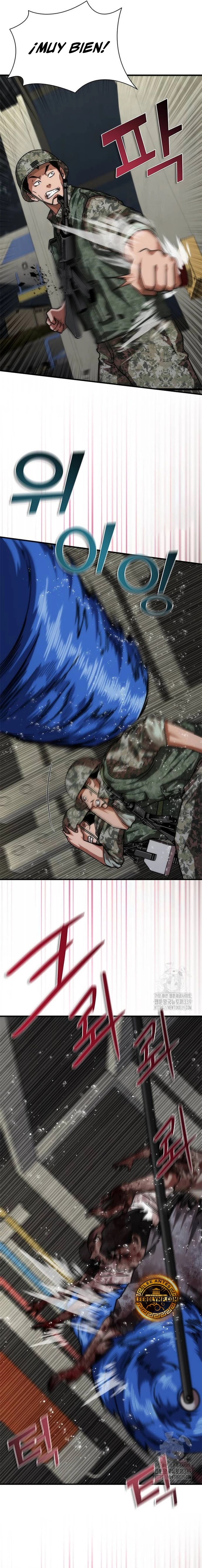 apocalipsis zombie 82 08 Capitulo 51 página 22