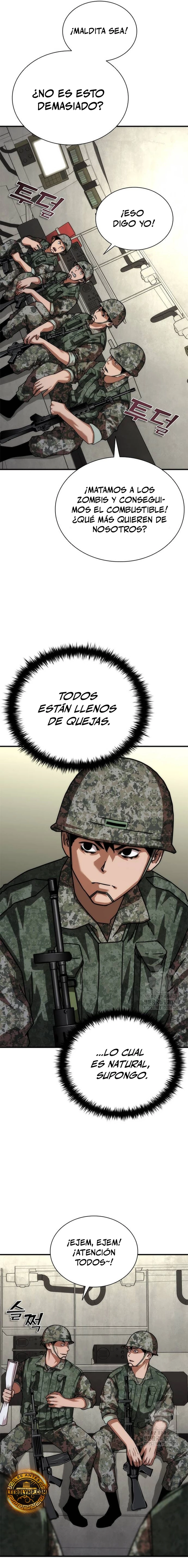 apocalipsis zombie 82 08 Capitulo 51 página 29