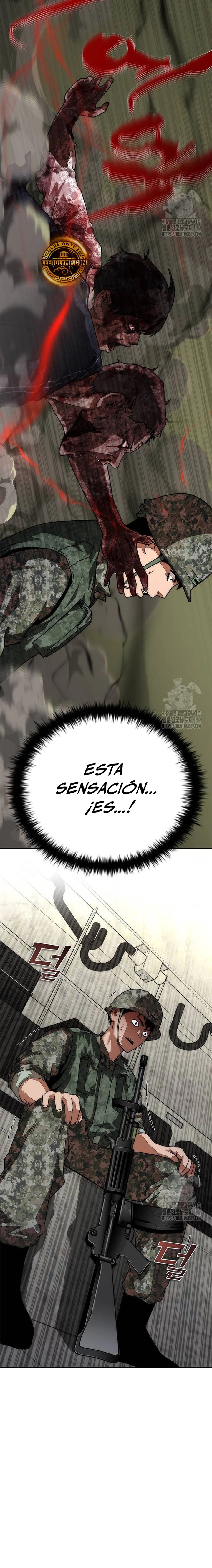 apocalipsis zombie 82 08 Capitulo 51 página 32