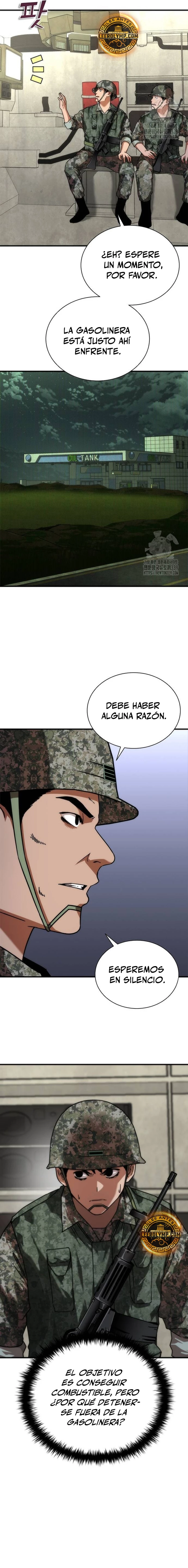 apocalipsis zombie 82 08 Capitulo 51 página 7