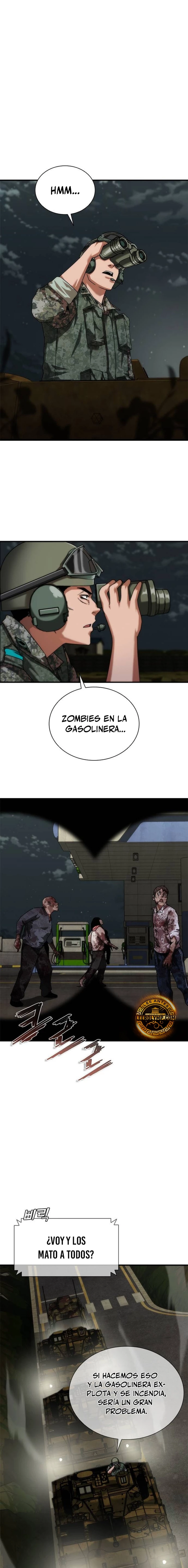 apocalipsis zombie 82 08 Capitulo 51 página 8