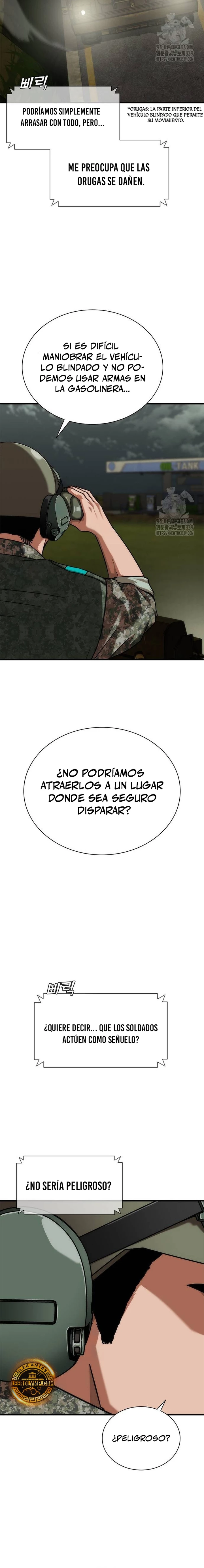 apocalipsis zombie 82 08 Capitulo 51 página 9